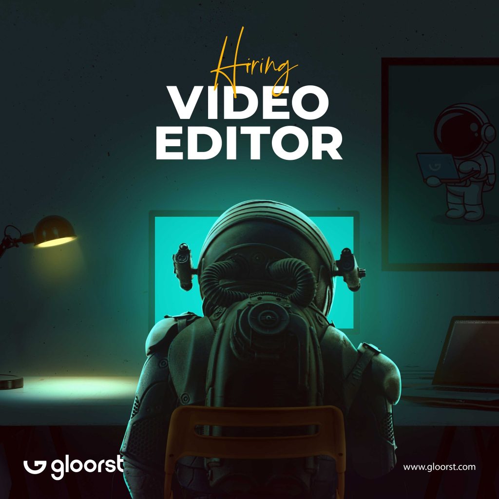 Hiring video editor