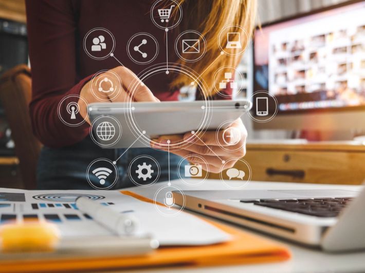 أفضل شركة تسويق الكتروني