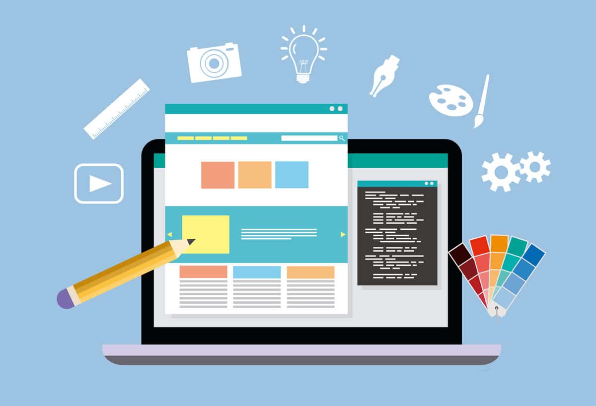 شركة تصميم مواقع الكترونية | جلورست لتطوير وتصميم المواقع 2 تحسين محركات البحث (SEO)