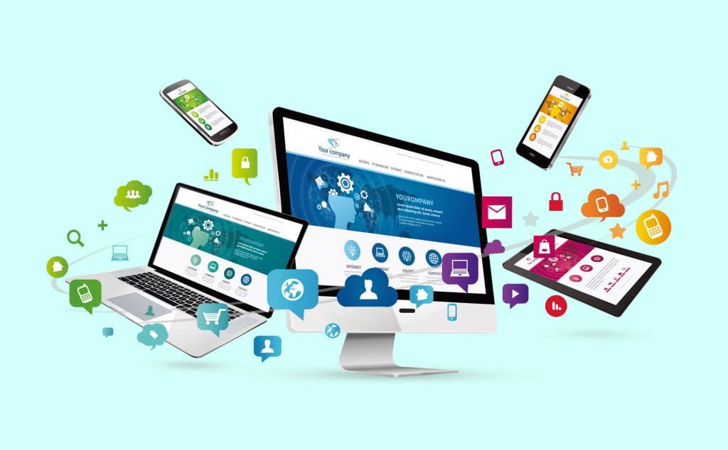 شركة تصميم مواقع الكترونية | جلورست لتطوير وتصميم المواقع 1 أفضل شركة تصميم مواقع في مصر